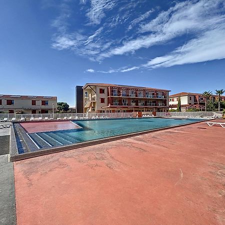 3314-T2 Dans Une Residence Avec Piscine Аржель-сюр-Мер Экстерьер фото