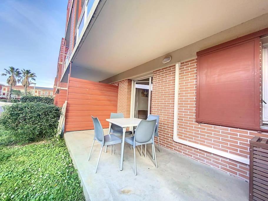 3314-T2 Dans Une Residence Avec Piscine Аржель-сюр-Мер Экстерьер фото