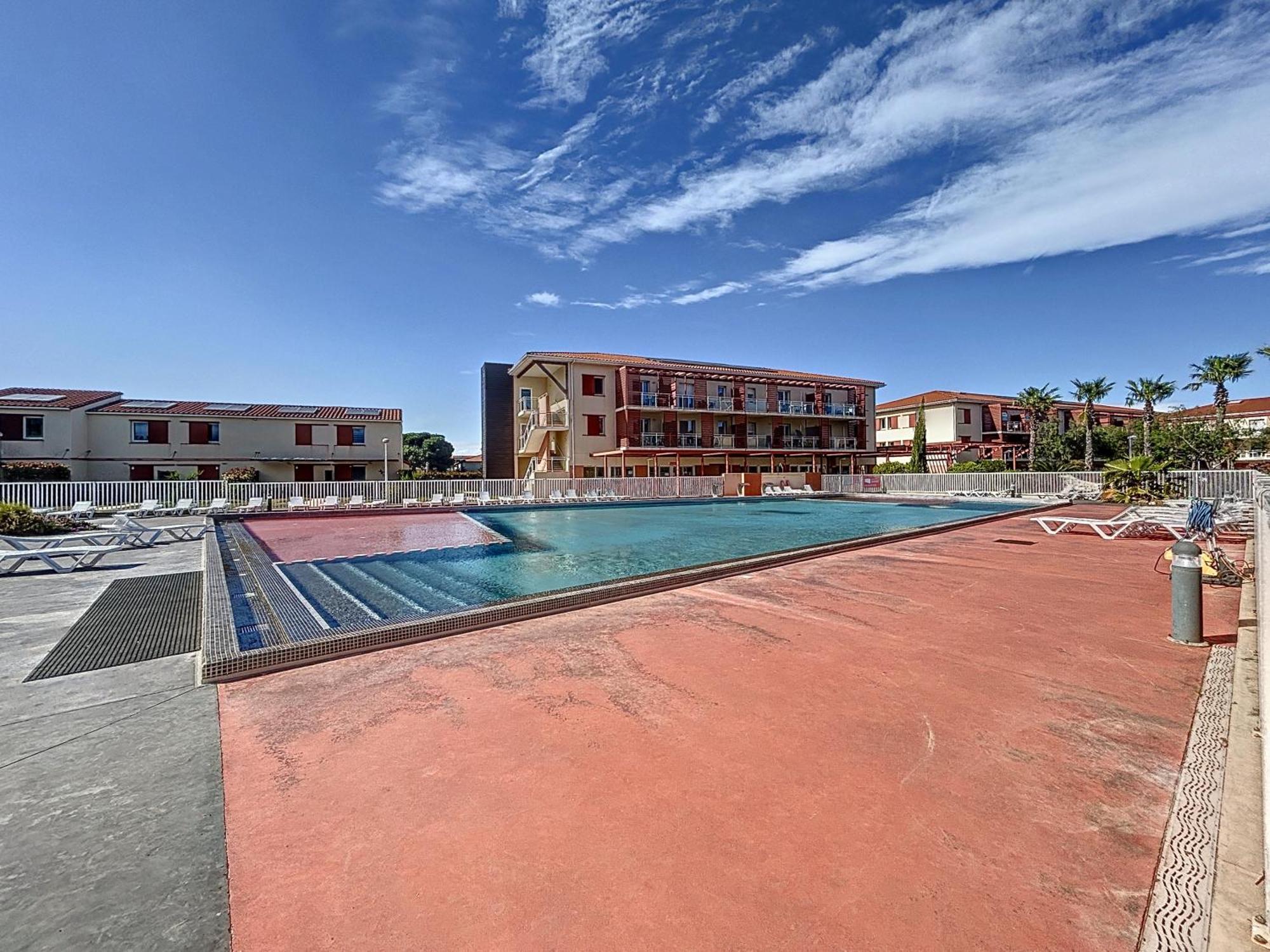 3314-T2 Dans Une Residence Avec Piscine Аржель-сюр-Мер Экстерьер фото
