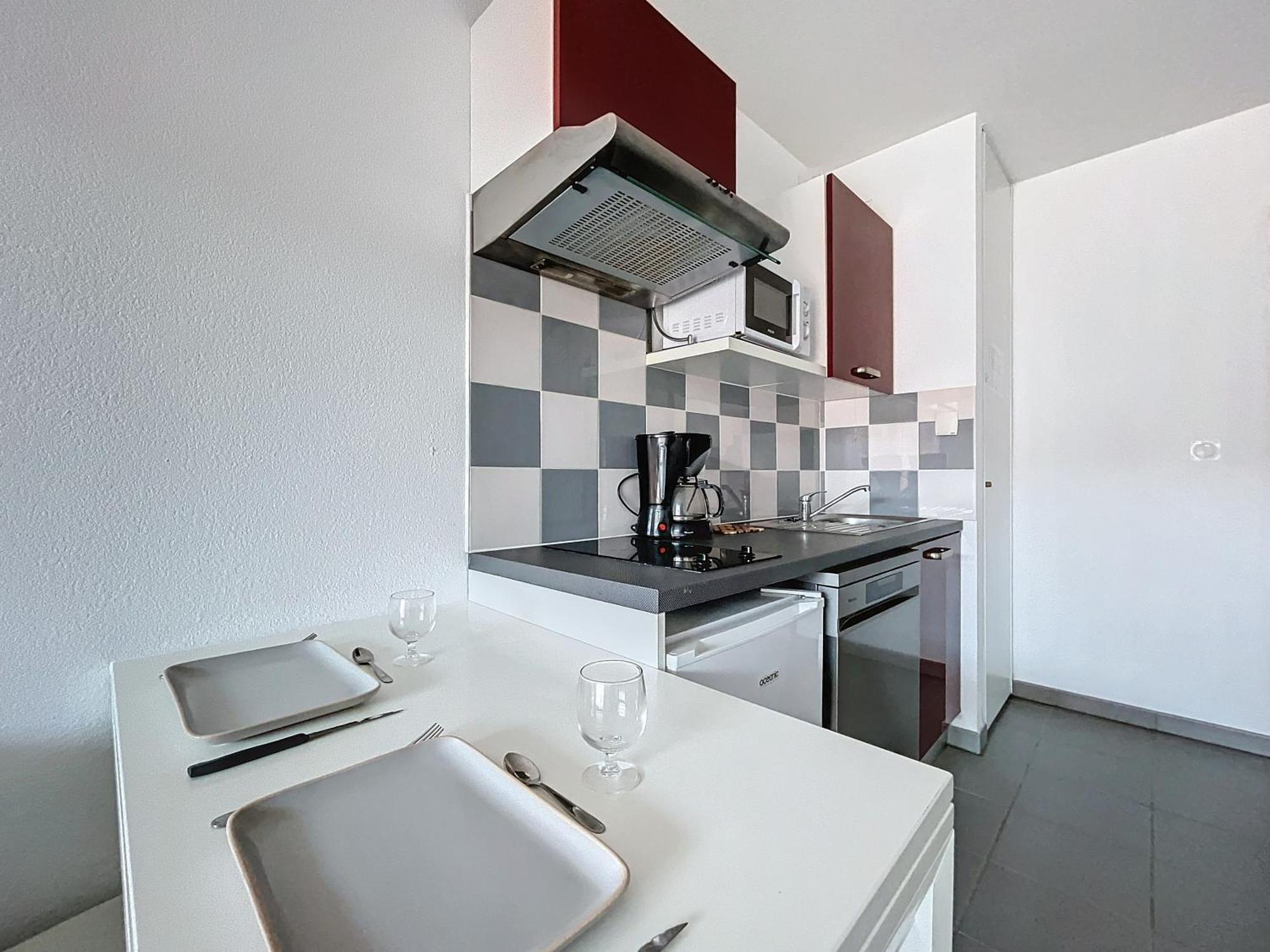 3314-T2 Dans Une Residence Avec Piscine Аржель-сюр-Мер Экстерьер фото