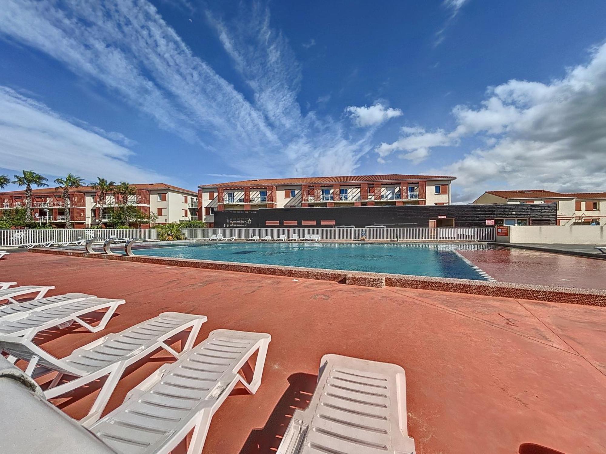 3314-T2 Dans Une Residence Avec Piscine Аржель-сюр-Мер Экстерьер фото